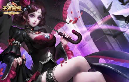 王者荣耀贵族v10怎么共享皮肤 V10共享皮肤设置位置在哪