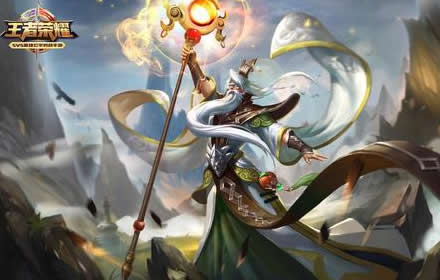 王者荣耀新版本姜子牙怎么玩 新版本姜子牙改动出装玩法思路