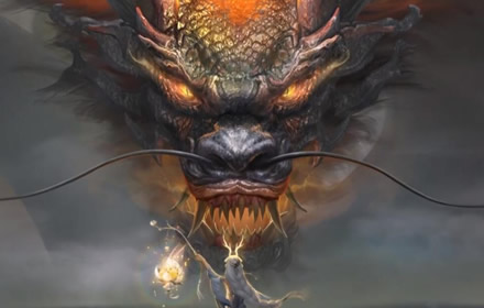 脚踩菜虚鲲手抓岳云鹏山海经强者为王 妄想山海游戏评测