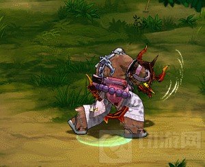 混沌初开 三国格斗爱好手游名将三国全新概念副本设计图曝光