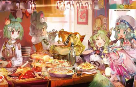 四叶草剧场游戏装备有什么用 装备属性介绍套装品级讲解