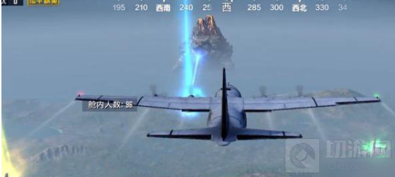 和平精英四大神兽在哪里 新模式更新彩蛋四大神兽位置一览