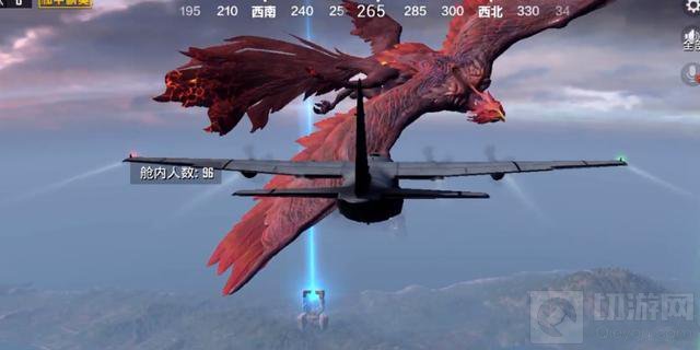 和平精英四大神兽在哪里 新模式更新彩蛋四大神兽位置一览