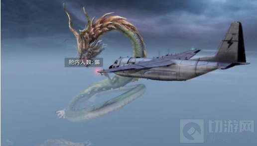 和平精英四大神兽在哪里 新模式更新彩蛋四大神兽位置一览