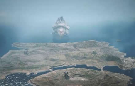 和平精英四大神兽在哪里 新模式更新彩蛋四大神兽位置一览