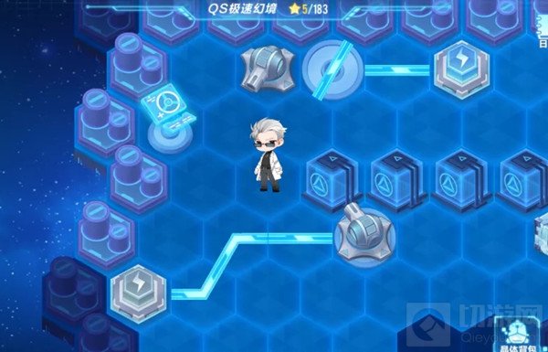 QQ飞车手游S20极速幻境怎么玩 S20第五期QS极速幻境通关攻略