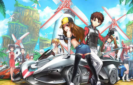 QQ飞车手游S20极速幻境怎么玩 S20第五期QS极速幻境通关攻略