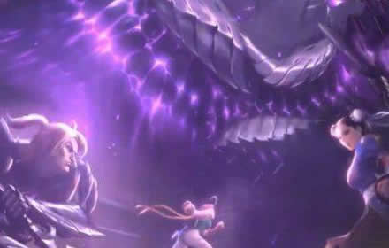 街霸对决黑蚀龙肯怎么获得 联动活动角色黑蚀龙肯获取方法