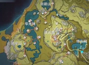 原神清心材料在哪获取 甘雨突破材料清心怎么获取快