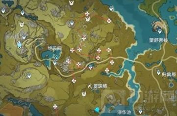 原神清心材料在哪获取 甘雨突破材料清心怎么获取快