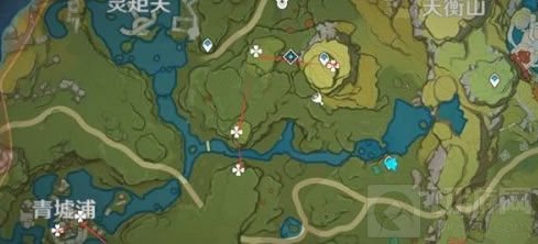 原神清心材料在哪获取 甘雨突破材料清心怎么获取快