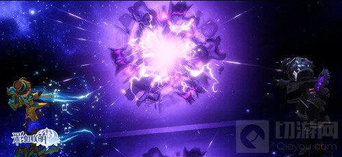 横行物语新篇章彩虹联萌带你在萌趣世界放肆冒险