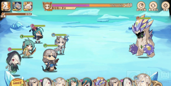 四叶草剧场最强角色阵容 新手阵容PVP阵容推荐队伍搭配思路