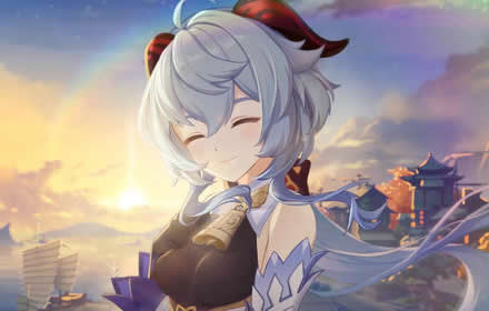 原神甘雨技能先升哪个 甘雨技能升级优先度建议技能使用介绍