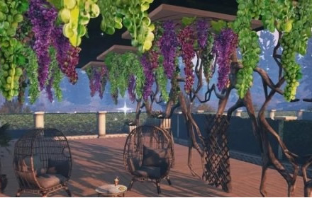 明日之后1月14日新增水果家具怎么样 水果家具外貌一览