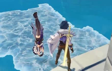 原神甘雨永冻流怎么玩 甘雨永冻流原理介绍阵容推荐