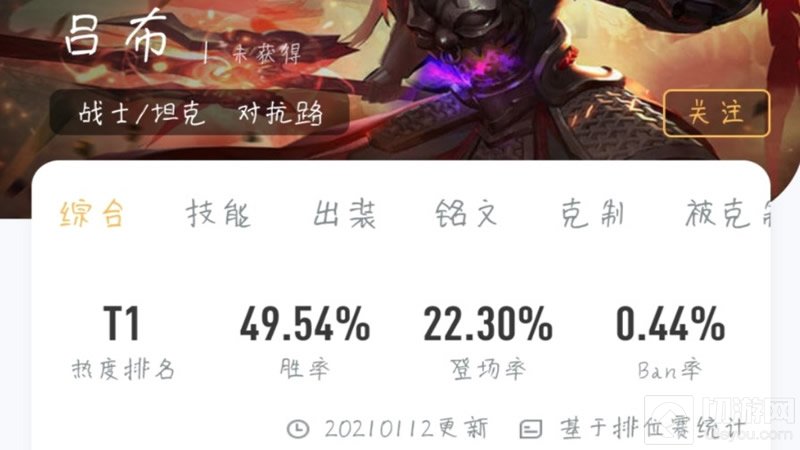 王者荣耀闪电流吕布怎么玩 闪电流吕布出装对线思路