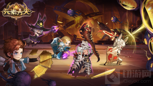 元素方尖新春优化 全新赛季全新玩法全新传奇装备