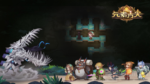 元素方尖新春优化 全新赛季全新玩法全新传奇装备