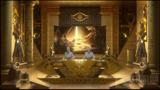 决斗回合开启 在游戏王决斗链接邀请赛中重温热血中二回忆