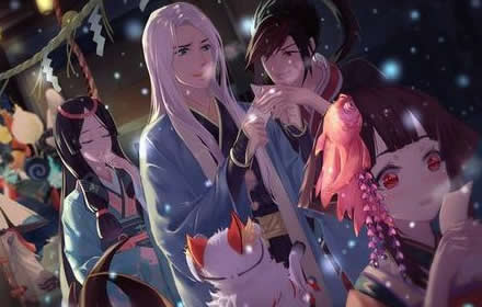 阴阳师心之镜密室逃脱在哪 X先生密室联动阴阳师密室逃脱