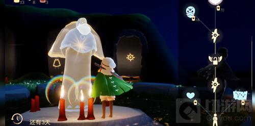 光遇背手过后怎么获得 背手过后获取方法旅行先祖位置介绍