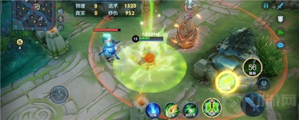 躺在王者峡谷里数锦鲤 王者荣耀新峡谷啊好看的场景太多了