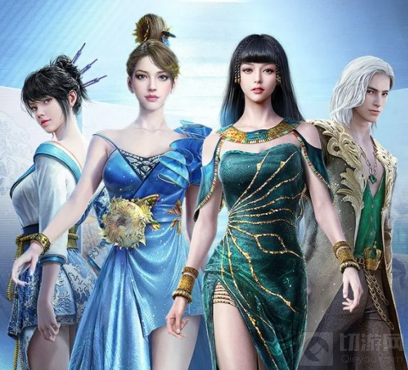 和平精英艺海拾珍皮肤多少钱 艺海拾珍皮肤价格套装立绘欣赏