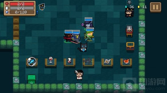 元气骑士赛季模式来袭 无尽旅行模式进入赛季轮替