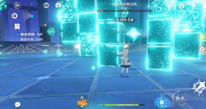 原神间奏曲暴风之蝶怎么打 暴风之蝶满分挑战打法推荐