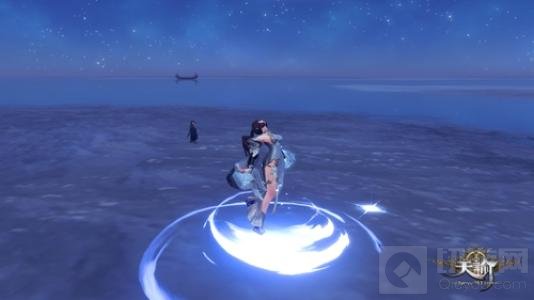 天谕手游凌波馆怎么进凌波馆有什么用 凌波馆进入方法