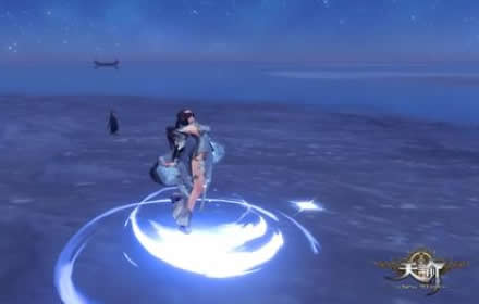 天谕手游凌波馆怎么进凌波馆有什么用 凌波馆进入方法