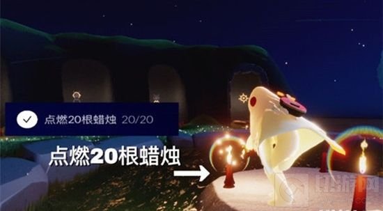 光遇1.18大蜡烛在哪复刻先祖在哪 1月18日任务攻略大全