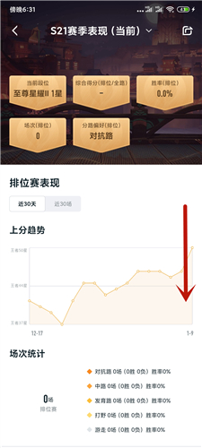王者荣耀五杀四杀三杀次数怎么查看 五杀次数查看方式介绍