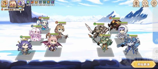 四叶草剧场主线怎么打 主线普通模式通关攻略角色技能推荐