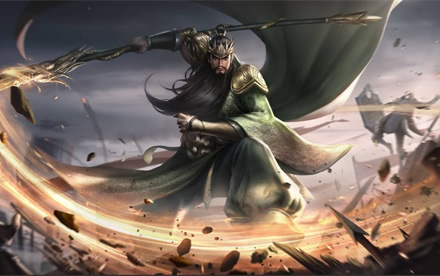 气啸山河势破千军 腾讯发行的真三国无双霸破军测定档确定