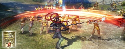 气啸山河势破千军 腾讯发行的真三国无双霸破军测定档确定