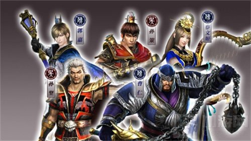 气啸山河势破千军 腾讯发行的真三国无双霸破军测定档确定