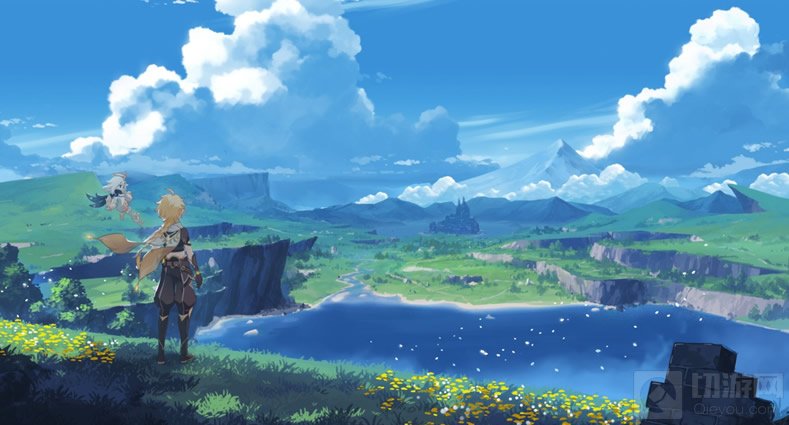 原神新的开发组座谈会中透露IOS版将支持使用手柄进行游戏