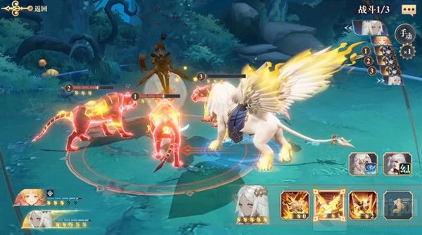 幻书启世录伊索寓言怎么样 菲比尔技能属性介绍故事背景详情