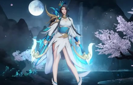 王者荣耀鲸伤流虞姬怎么玩 鲸伤流虞姬出装选择线上打法教学