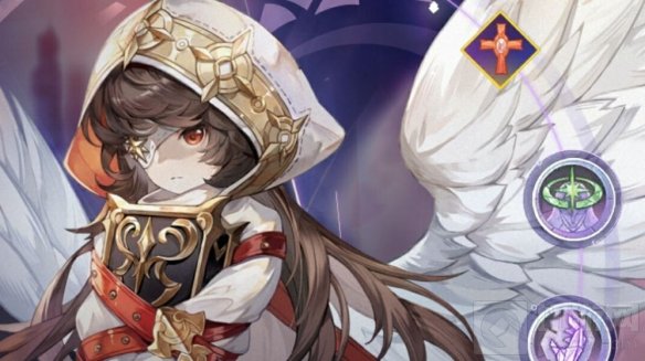 月神的迷宫月神新角色曝光 精灵女孩玛安娜出场故事背景揭秘