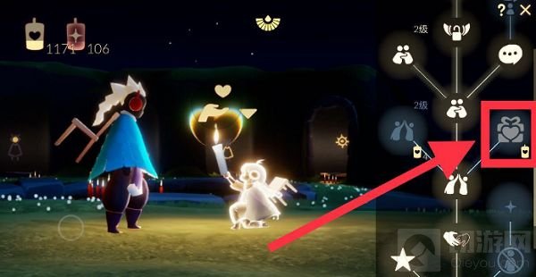 光遇1.21每日任务位置 1月21号光遇大蜡烛位置季节蜡烛位置