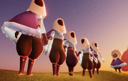 光遇1.21每日任务位置 1月21号光遇大蜡烛位置季节蜡烛位置