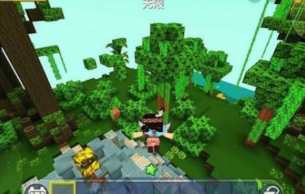 迷你世界雨林地图怎么去怎么创建雨林地图 雨林地图地形码