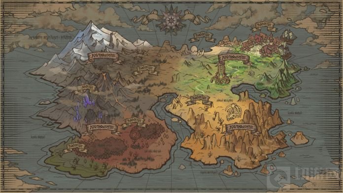 DNF永恒大陆在哪永恒大陆怎么进 永恒大陆进入条件玩法介绍