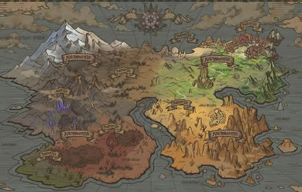 DNF永恒大陆在哪永恒大陆怎么进 永恒大陆进入条件玩法介绍