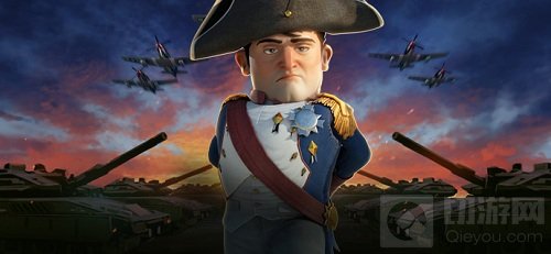 战争策略类手游战争与文明迎来版本更新 女皇岁月研究降价30%