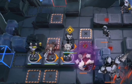 明日方舟铅封行动怎么通关 铅封行动平民打法阵容教学