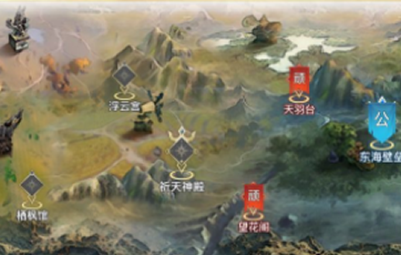 天谕手游怎么抢领地 领地战玩法规则活动时间抢领地方法介绍